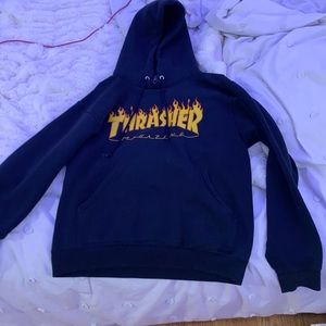 Thrasher hoodie